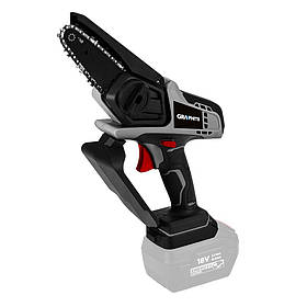 Neo Tools Пила ланцюгова акумуляторна Graphite Energy+ 18В Li-lon 10см 4.6м/сек 1.25кг без АКБ та ЗП