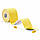 Стрічка кінезіологічна (кінезіо тейп) 4FIZJO 5 см x 5 м Yellow (P-5907739318824), фото 6