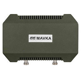 2E Tactical Антена активна MAVKA GREEN, 2.4/5.2/5.8GHz, 10Вт, N-Type, для DJI/Autel(V2)/FPV цифра, кріплення