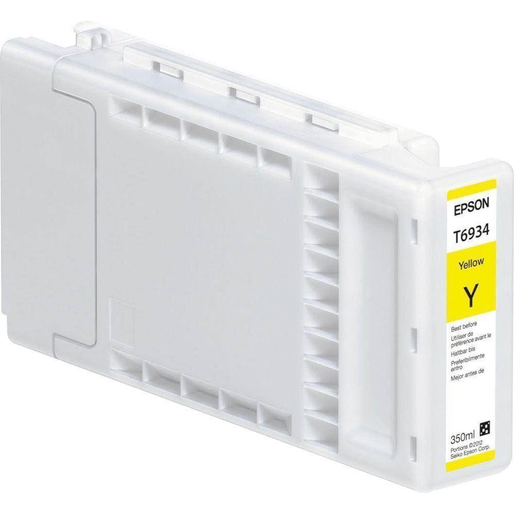 Epson Картридж SC-Т3000/5000/7000 Yellow, 350мл