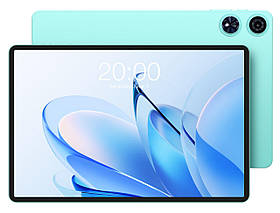 TECLAST Планшет P50AI 11" 6ГБ, 128ГБ, 7000мА•год, Android, блакитний