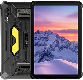 Blackview Планшет Tab Active 10 Pro 10.95" 12Б, 256ГБ, 5G, 30000мА•год, Android, чорний UA