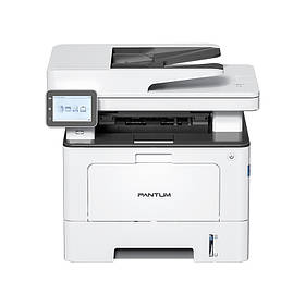 Pantum БФП моно A4 BM5110ADW 40ppm DADF Duplex Touchscreen Ethernet WiFi