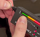 Діамант 2.5 ММ 0.06 КТ [Золота Каблучка в Подарунок] Чистота 2/3, фото 3