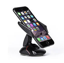 Автотримач для телефону Fashion Handy (black)