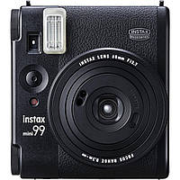 Fujifilm Фотокамера миттєвого друку INSTAX Mini 99 Black