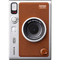 Fujifilm Фотокамера миттєвого друку INSTAX MINI EVO Brown