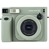 Fujifilm Фотокамера миттєвого друку Instax Wide 400 Pistachio Green