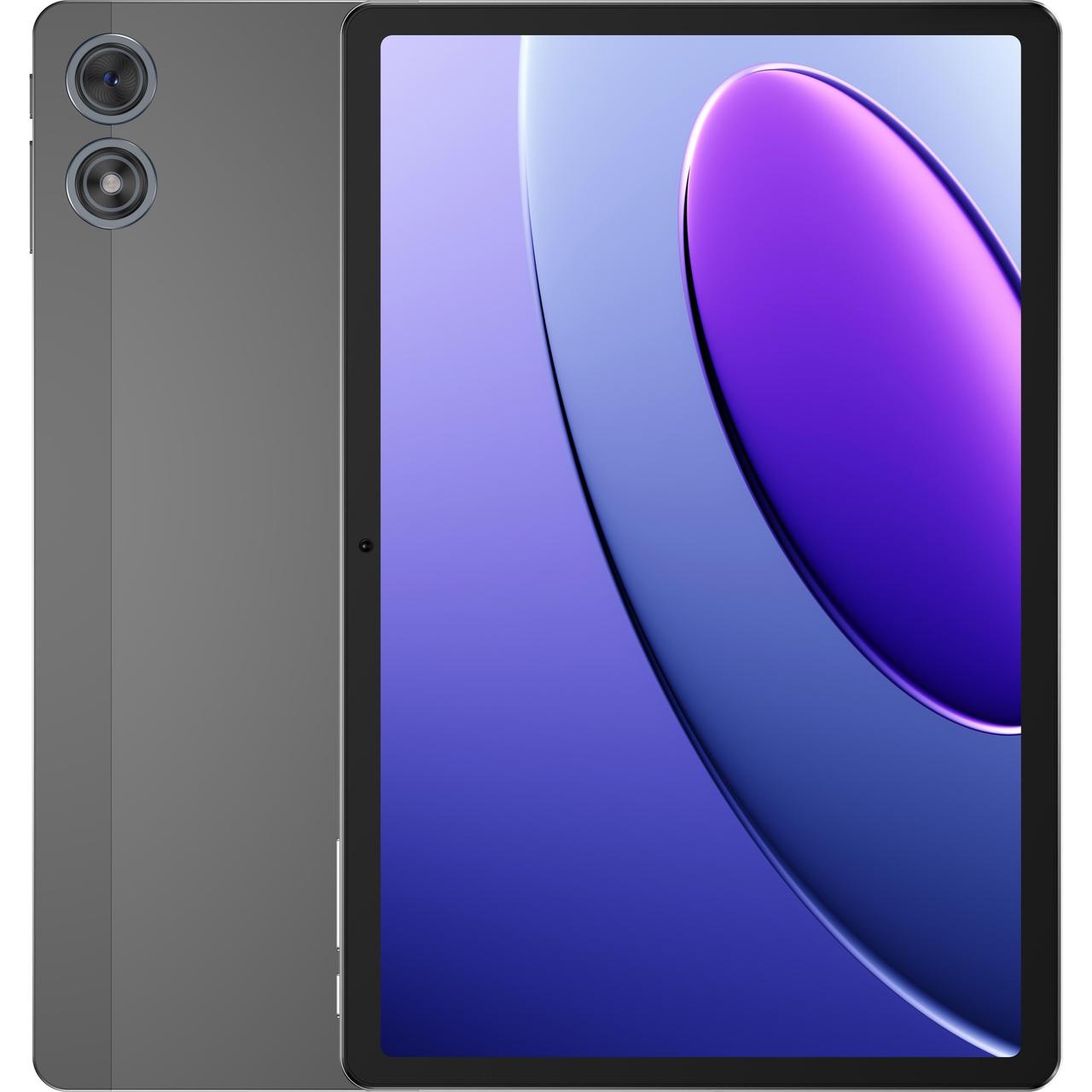 TECNO Планшет MEGAPAD 10 (T1001) 10.1" 4ГБ, 128ГБ, LTE, 7000мА•год, Dark Grey