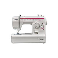 LEADER Швейна машина SILVIA, електромех., 70Вт, 17 шв.оп., петля напівавтомат, з приставним столиком,