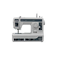LEADER Швейна машина NOIR, електромех., 70Вт, 17 шв.оп., петля напівавтомат, білий+сірий