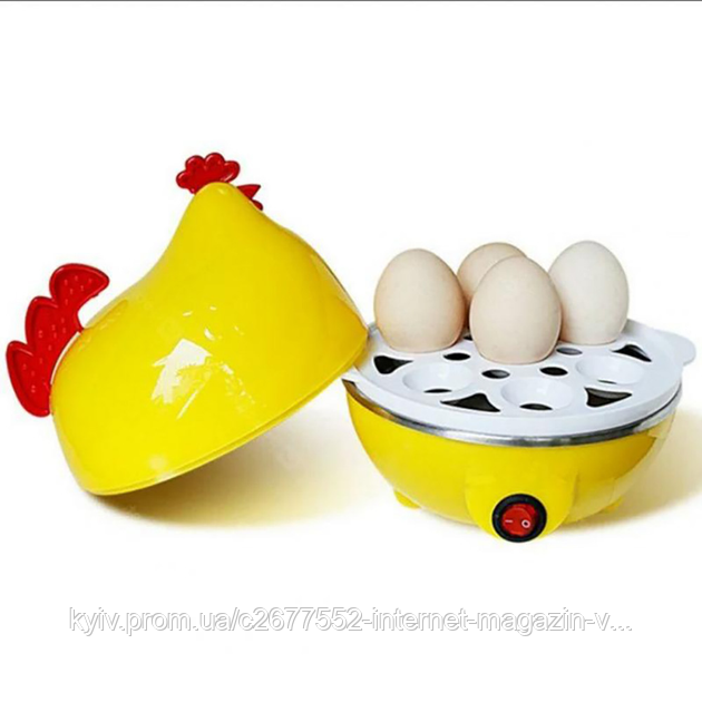 Електрична яєчнарка Еgg cooker