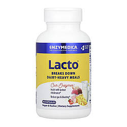Lacto - 90 caps