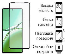 Чехол накладка Dengos TPU для Oppo Reno 12 F/FS Olive (DG-KM-110) + Стекло, фото 4