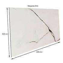 Самоклеюча стінова PET плитка 600х300х2мм SW-00001678, фото 3