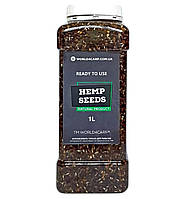 Конопля для риболовлі готова Hemp seed 1л