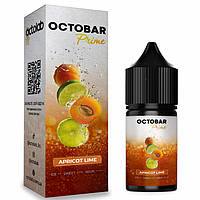 Набір для самозамішування Octobar Prime 30 мл. Абрикос лайм (Apricot Lime)