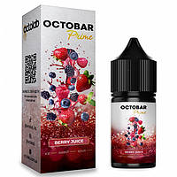 Набір для самозамішування Octobar Prime 30 мл. Малина Чорна Смородина (Berry Juice)