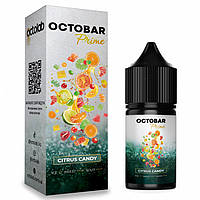 Набір для самозамішування Octobar Prime 30 мл. Цитрусові цукерки (Citrus Candy)