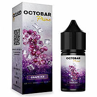 Набор для самозамеса Octobar Prime 30 мл. Виноград (Grape Ice)