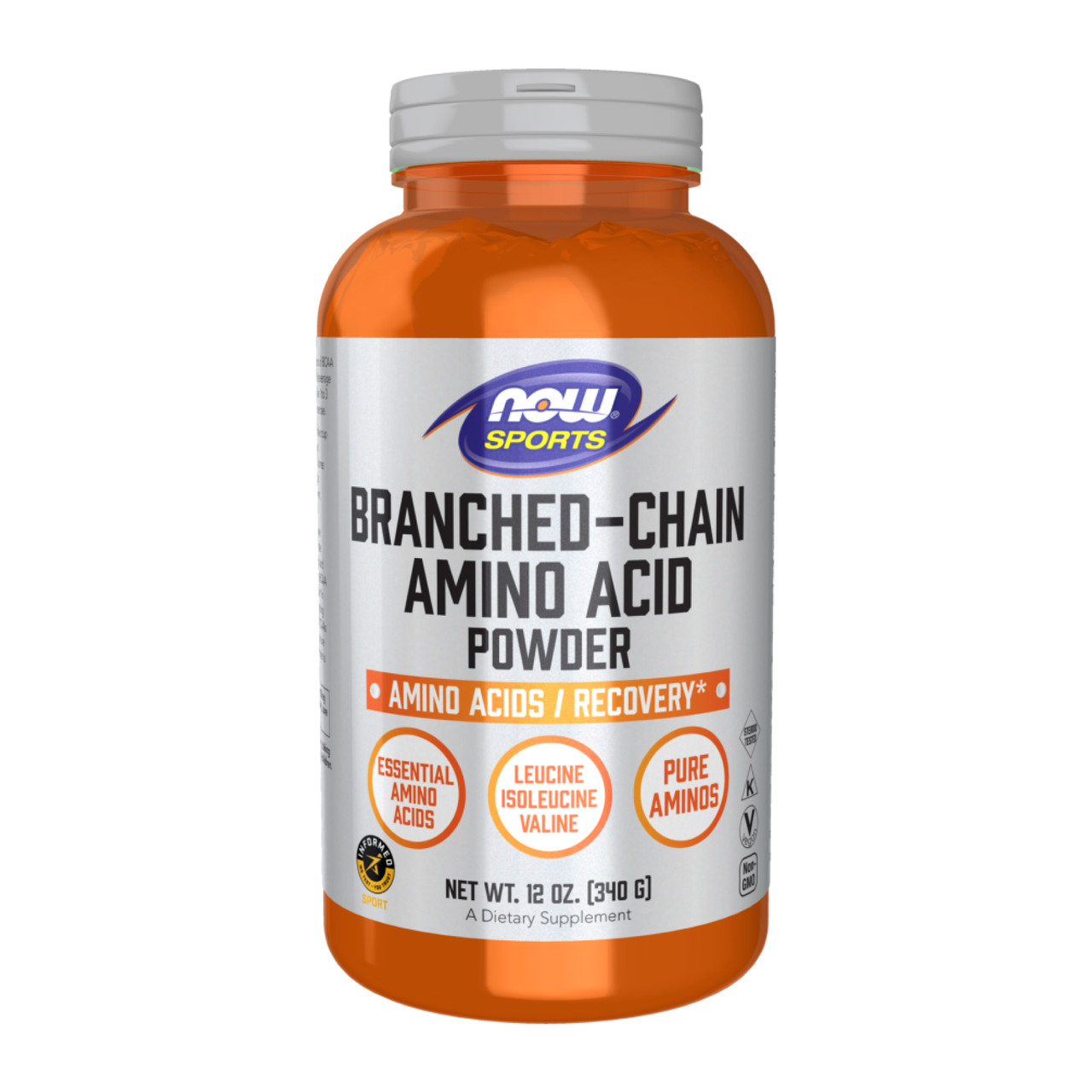 Branched Chain Amino Acid Powder - 340g