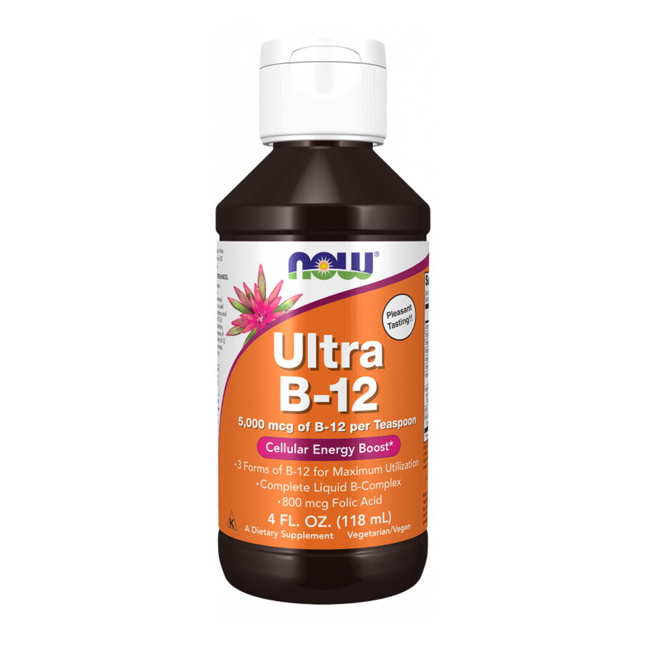 B-12 Ultra Liquid - 118ml (4oz), фото 1