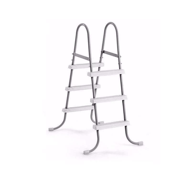 Драбина для басейну Intex 28065 107 см, фото 1