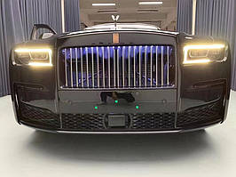 Rolls-Royce Ghost 2009-2020 рр.