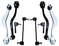 Комплект рычагов передней подвески Raiso (Швеция) BMW 5 E34, БМВ 5 Е34 88-95 #RL-322110-KIT UABZSYF19