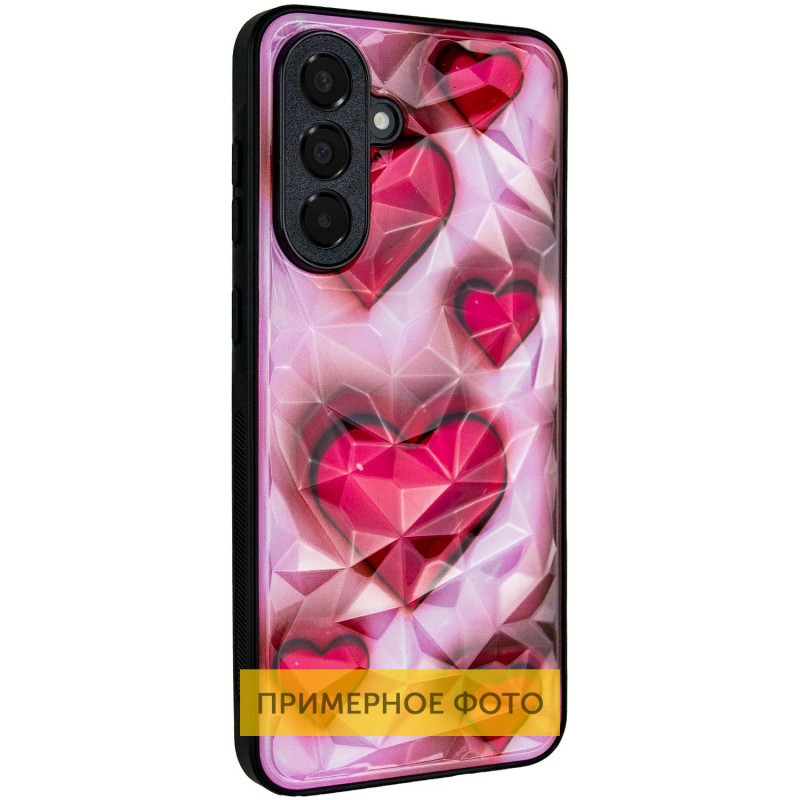 TPU+PC чохол Prisma Plushie для Xiaomi Poco X6 / Note 13 Pro 5G Hearts
