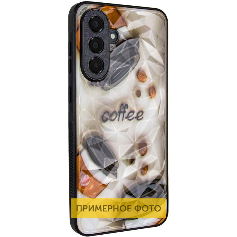 TPU+PC чохол Prisma Plushie для Xiaomi Redmi Note 12 Pro 5G Coffee