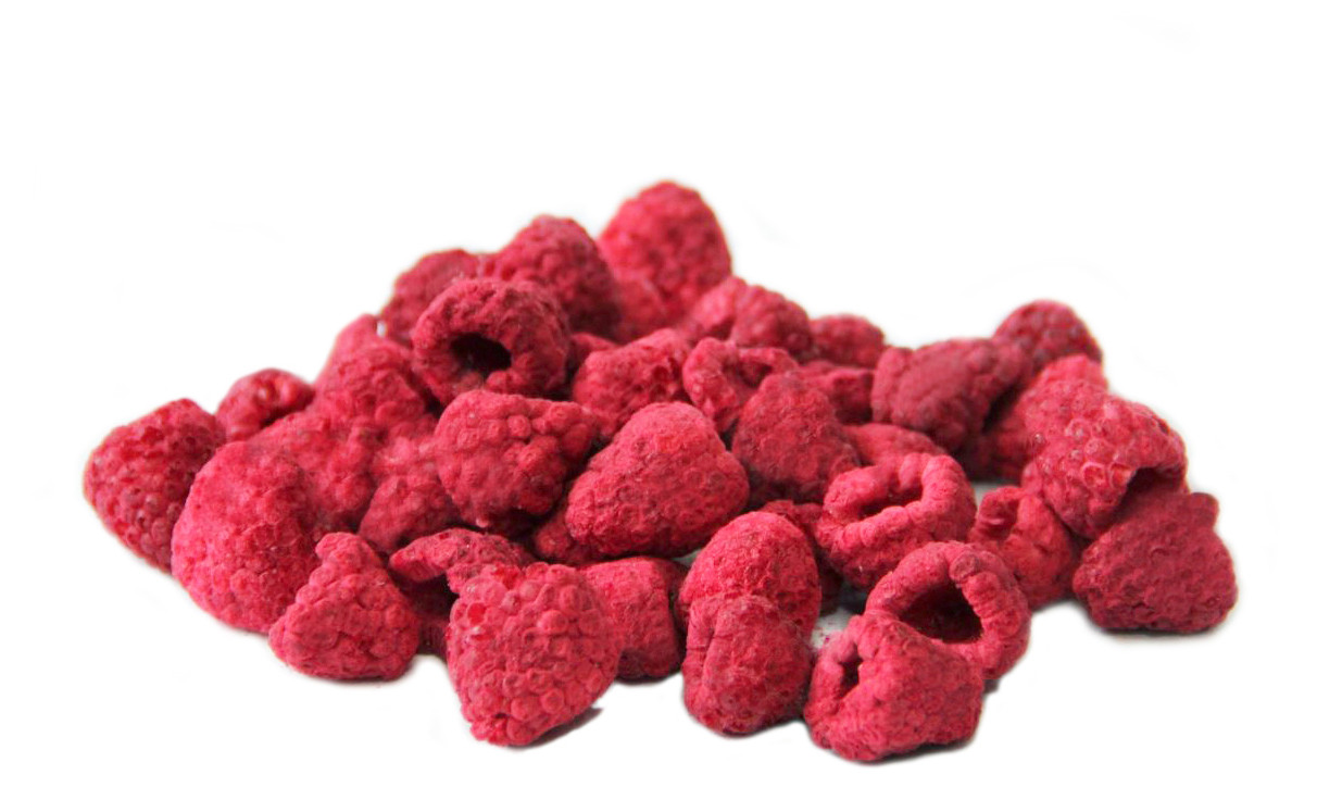 Малина сублімована ціла (40 г), фото 1