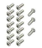 Комплект болтів для нижньої кришки Xiaomi Mi Electric Scooter, 17шт