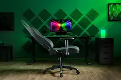 Ігрове крісло Razer Iskur V2 X Fabric Black (RZ38-05310100-R3G1)