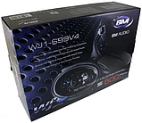 Колонки в машину Boschmann BM AUDIO 500W 4-х смугові, Автоакустика Коаксіальна, Автомобільні динаміки New!!, фото 10