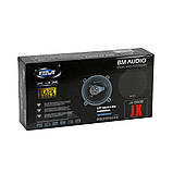 Автомобільна акустика Boschmann 260W 3-х смугові 13 см, Колонки акустичні автомобільні, Динаміки для авто коаксіальні New!!, фото 8