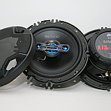 Автоакустика BM Boschmann XJ3-663B 16см 330W, Автомобільні динаміки Чотирисмугові, Колонки в машину Коаксіальні New!!, фото 2