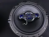 Автоакустика BM Boschmann XJ3-663B 16см 330W, Автомобільні динаміки Чотирисмугові, Колонки в машину Коаксіальні New!!, фото 4