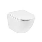 Комплект інсталяції GROHE Rapid SL 38772001 с унітазом KRONER кнопка хром 226637 CV033826, фото 4