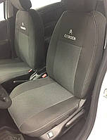 Авточохли CITROEN C-Elysee (Сітроен Сі-Елізе) з 2012 р.