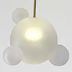 Декоративний підвісний світильник P480/3+1WH, фото 2