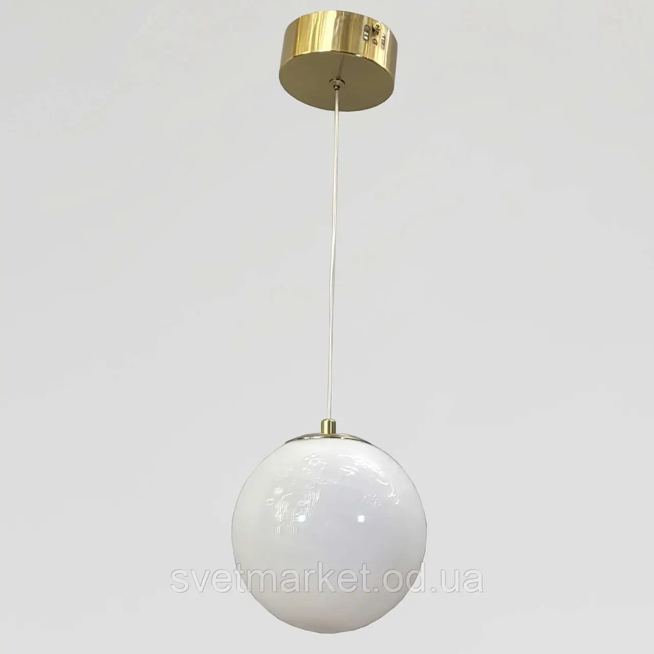 Підвісний світильник X0308/1GD, фото 1