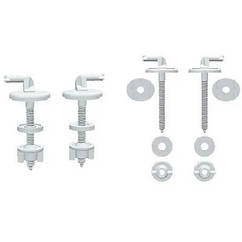 Кріплення для сантехкераміки ZERIX NKTS-04 ZX5591