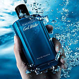 Туалетна вода для чоловіків Davidoff Cool Water, 125 мл Тестер, фото 4