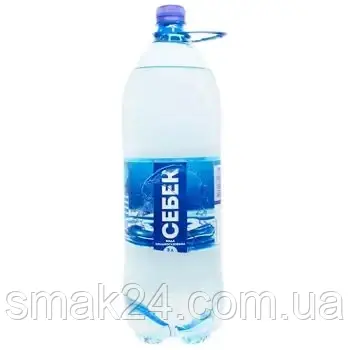 Вода сильногазована Cont 2 л ПЕТ