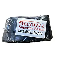 Камера Maxwell 14" 1.95/ 2.125 ніпель 33mm