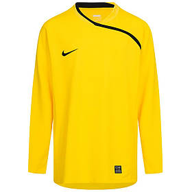 Дитячий реглан воротаря Nike Total 90 336585-701, Жовтий, Розмір (EU) — 164cm