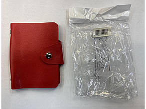 Визитница. Картхолдер. Тримач для пластикових карток. cards purse YU227