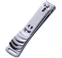 Клипер, кусачки для ногтей большие. Для маникюра 8657K GS227