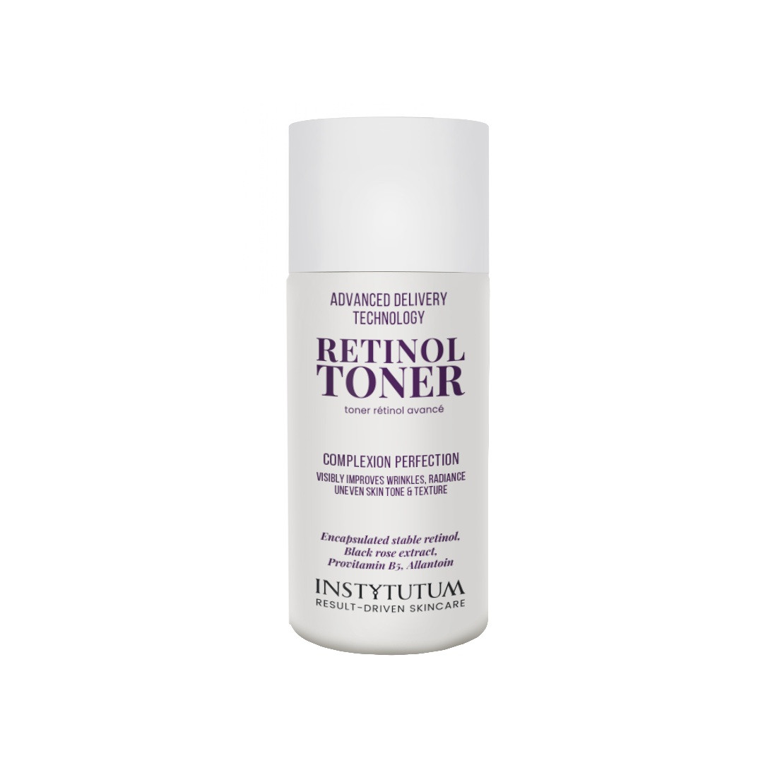 Travel size Тонер з ретинолом INSTYTUTUM Advanced Retinol Toner 50 мл